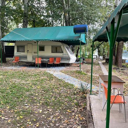 塞格德 Tisza Beach Wild Camping 2酒店 外观 照片